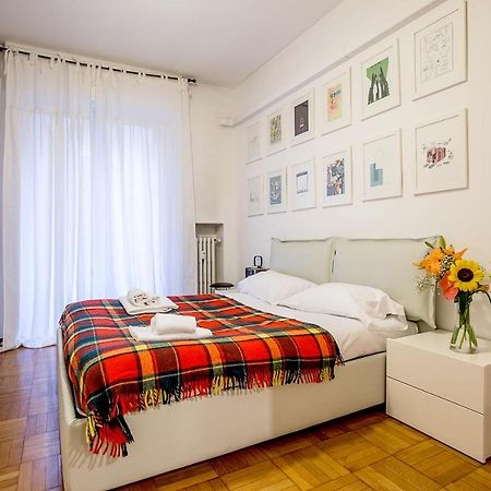 Marghera Terrace Apartment Milão Exterior foto