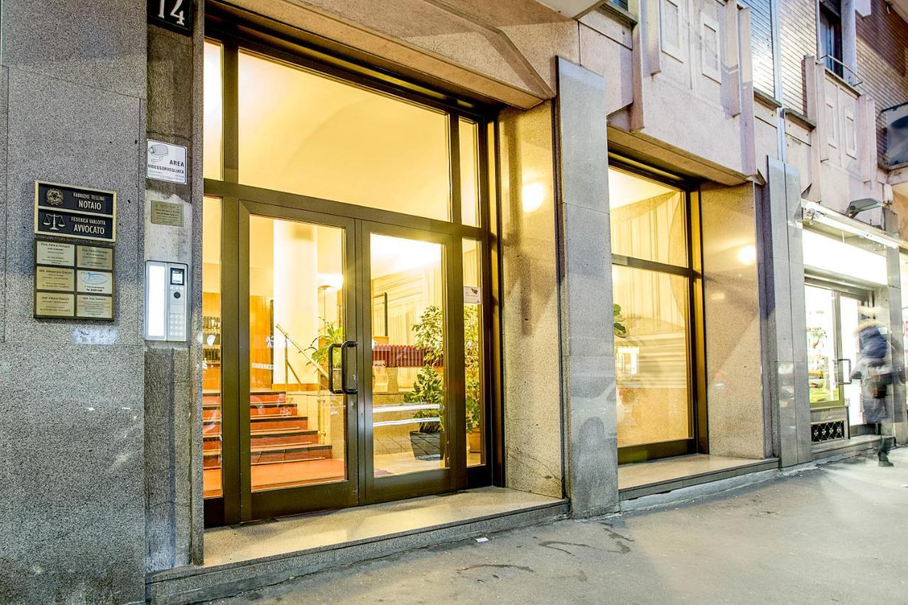 Marghera Terrace Apartment Milão Exterior foto
