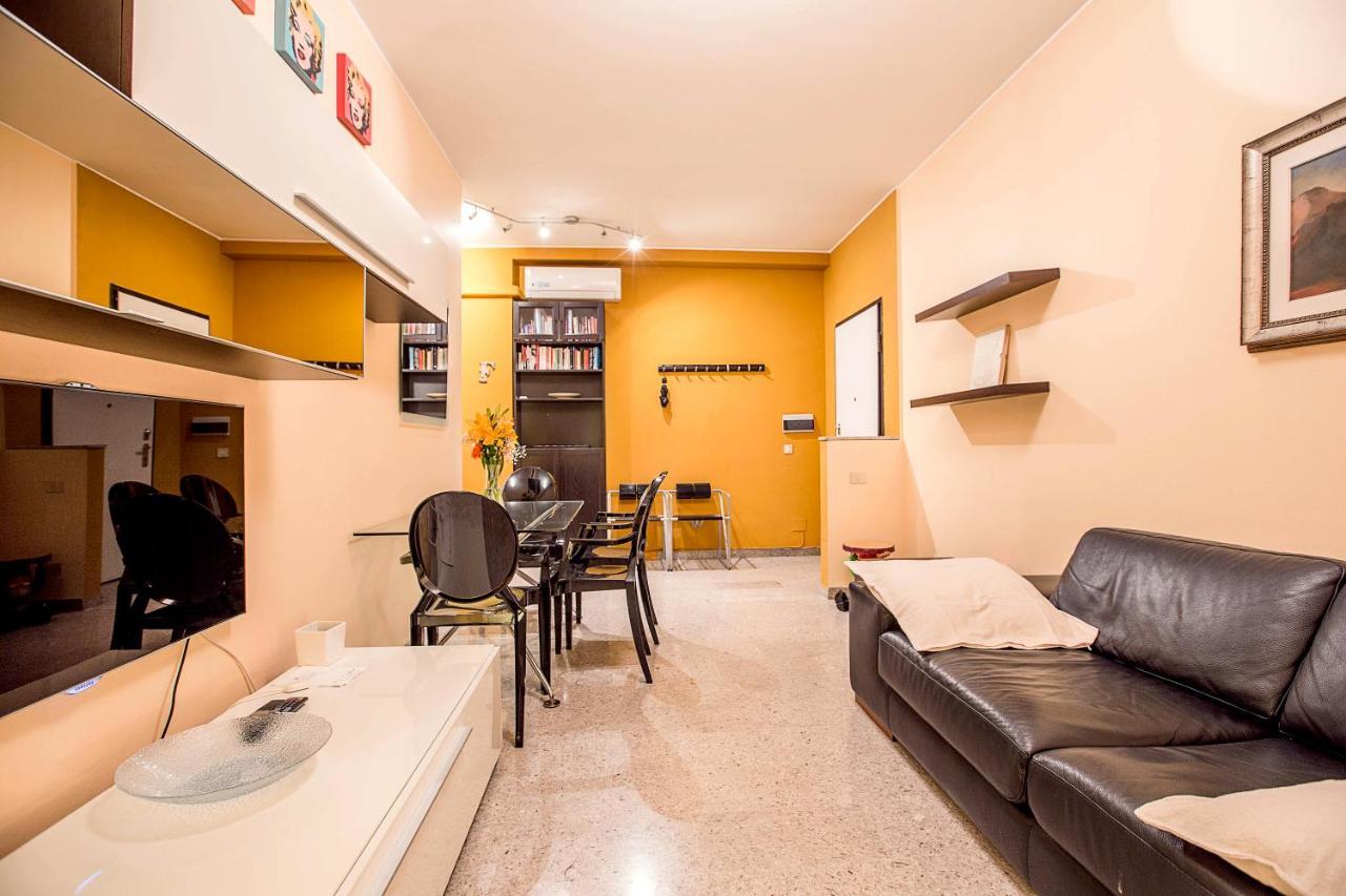 Marghera Terrace Apartment Milão Exterior foto