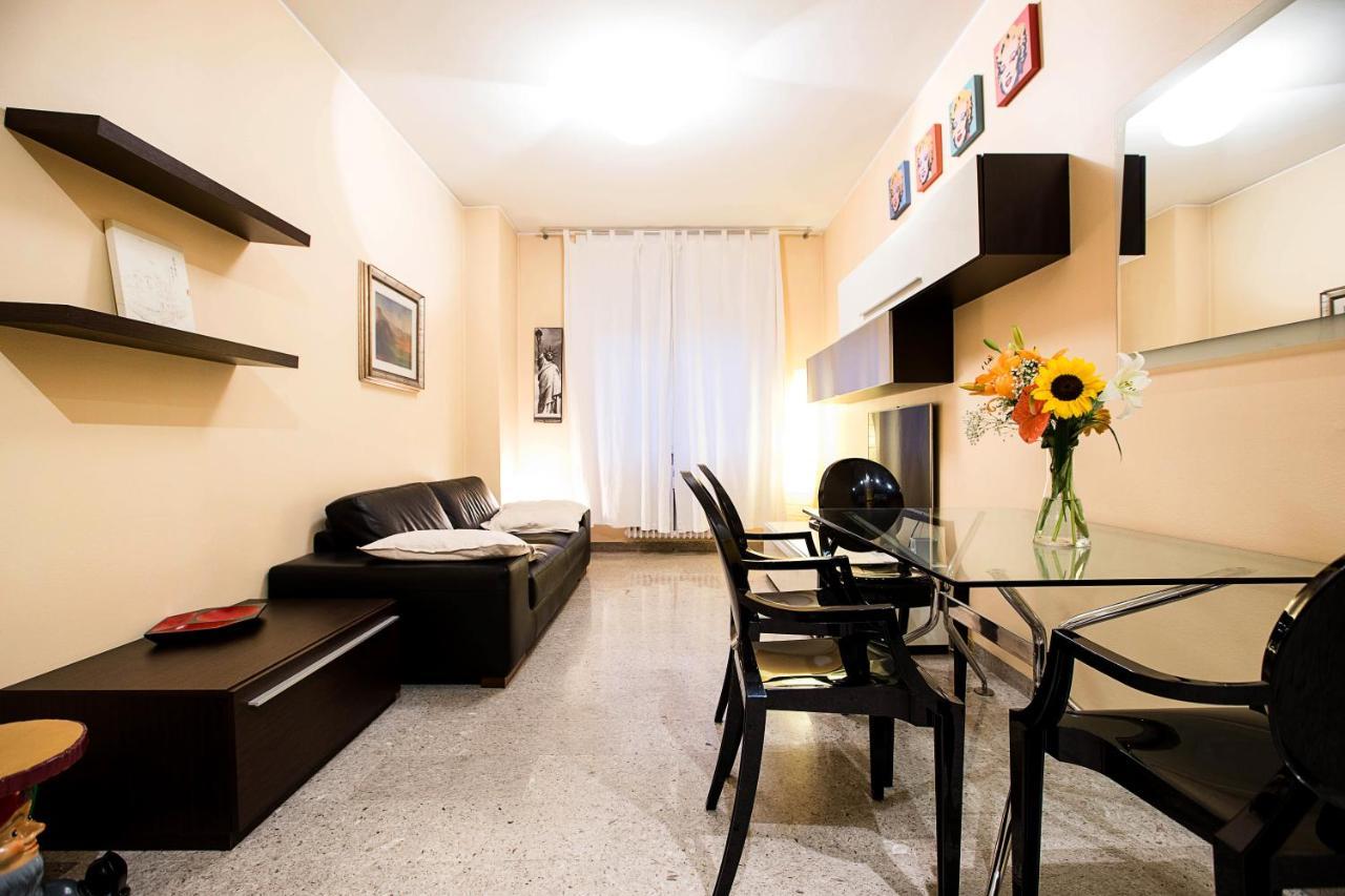 Marghera Terrace Apartment Milão Exterior foto