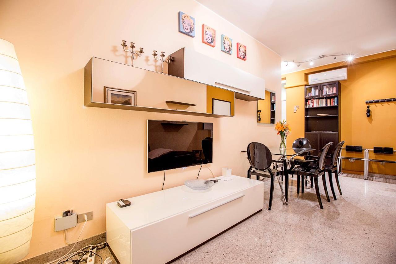 Marghera Terrace Apartment Milão Exterior foto