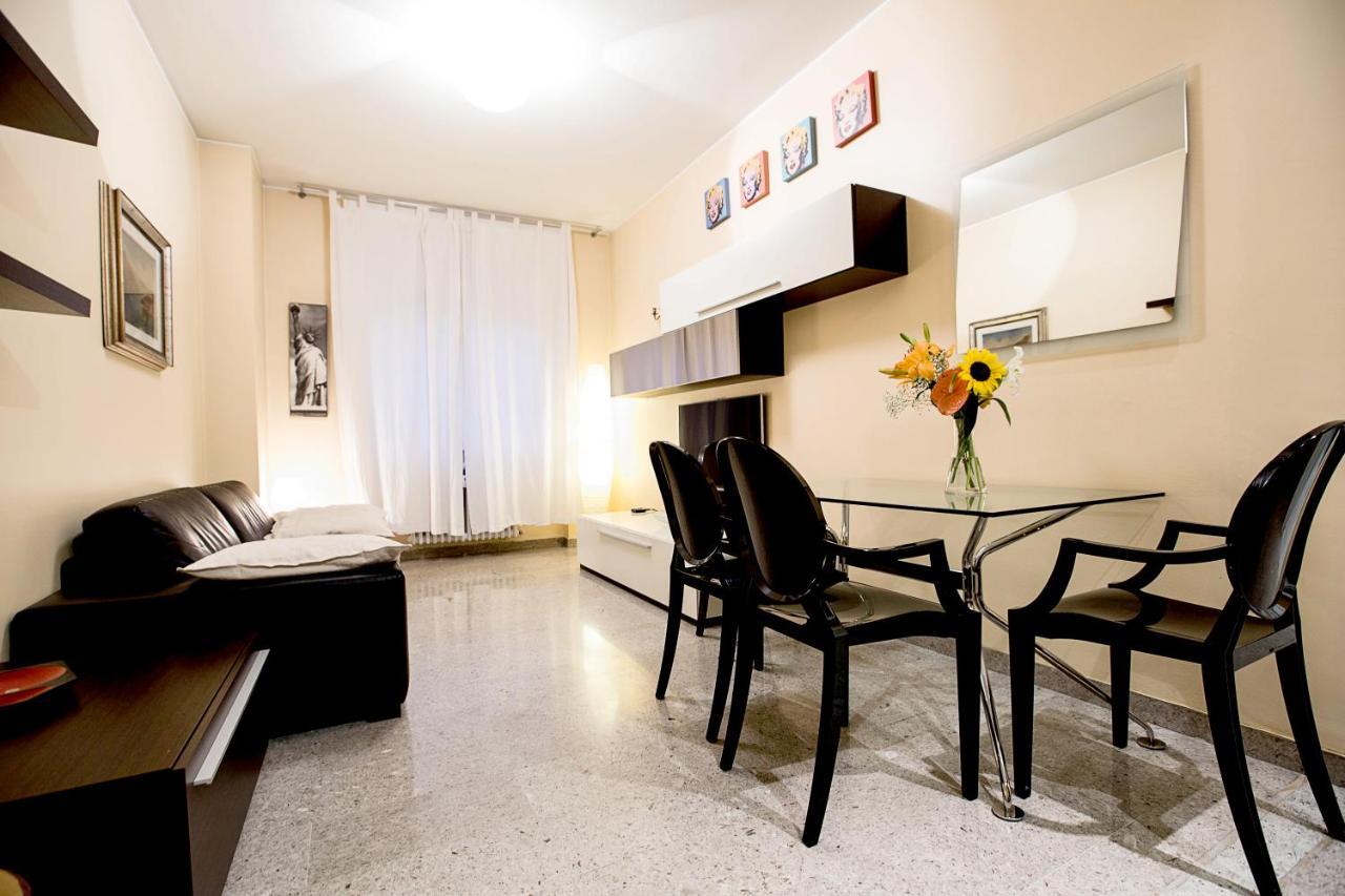 Marghera Terrace Apartment Milão Exterior foto